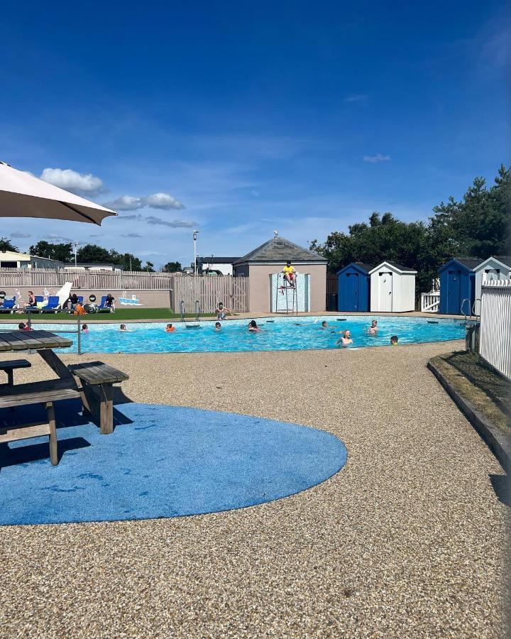 Berwick Holiday Park Haven エクステリア 写真
