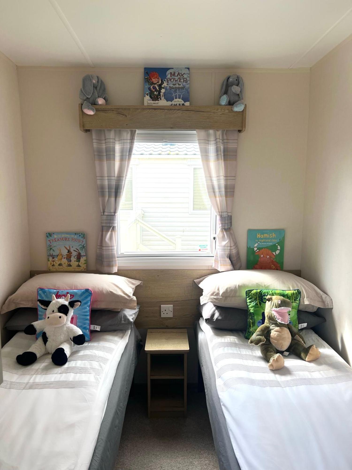 Berwick Holiday Park Haven エクステリア 写真
