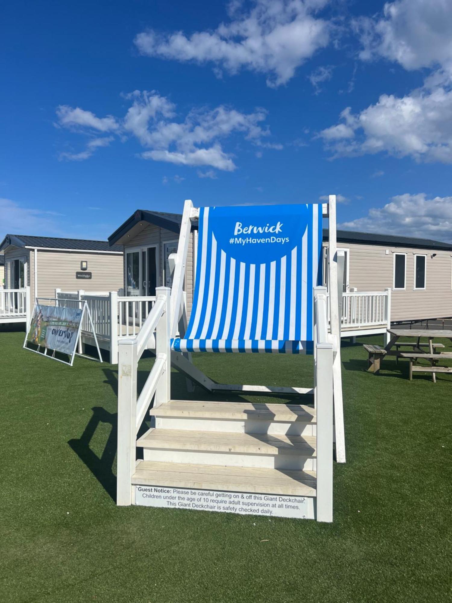 Berwick Holiday Park Haven エクステリア 写真
