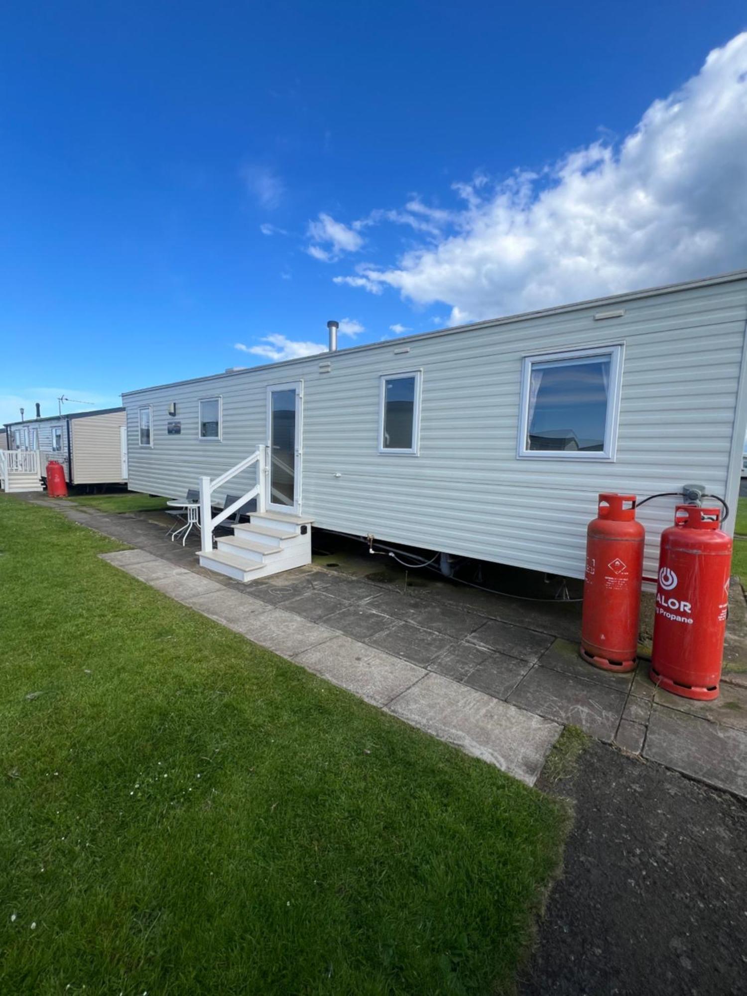 Berwick Holiday Park Haven エクステリア 写真
